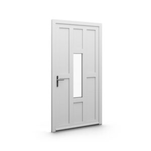 Porte d’entrée PVC - 33