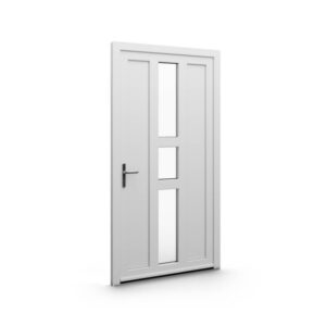 Porte d’entrée PVC - 37