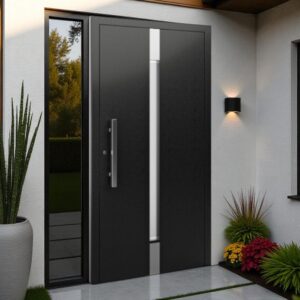 Porte d’entrée aluminium – Despiro - Modèle DP11