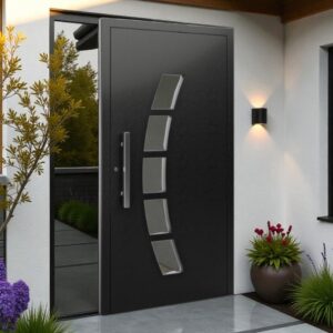 Porte d’entrée aluminium – Despiro - Modèle DP12