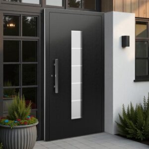 Porte d’entrée aluminium – Despiro - Modèle DP19