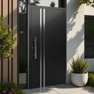 Porte d’entrée aluminium – Despiro - Modèle DP22