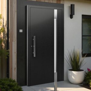 Porte d’entrée aluminium – Despiro - Modèle DP25