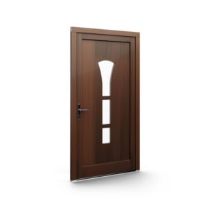Porte d’entrée bois – Panneaux WoodLine - 02