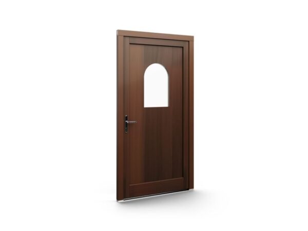 Porte d’entrée bois – Panneaux WoodLine - 022
