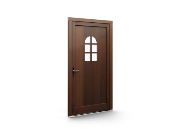 Porte d’entrée bois – Panneaux WoodLine - 0101