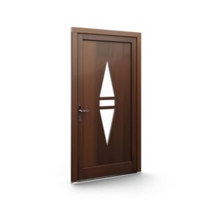 Porte d’entrée bois – Panneaux WoodLine - 0105