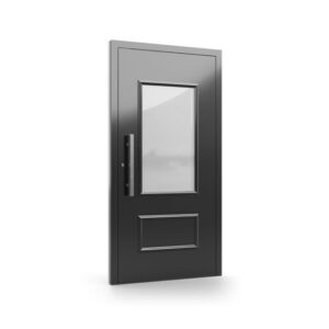 Porte d’entrée aluminium – Despiro Retro Line