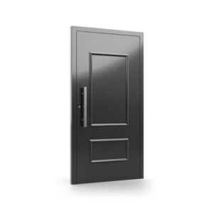 Porte d’entrée aluminium – Despiro Retro Line - 02