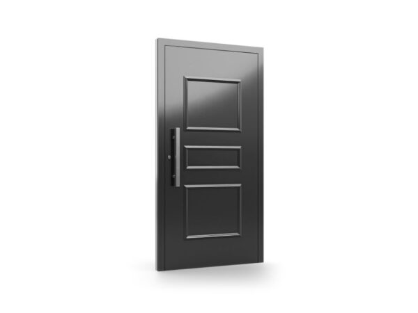 Porte d’entrée aluminium – Despiro Retro Line - 03