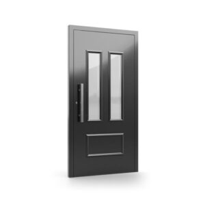Porte d’entrée aluminium – Despiro Retro Line - 04