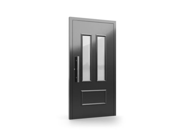Porte d’entrée aluminium – Despiro Retro Line - 04