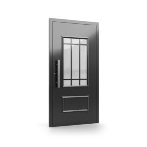 Porte d’entrée aluminium – Despiro Retro Line - 05