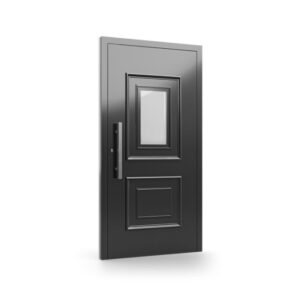 Porte d’entrée aluminium – Despiro Retro Line - 06