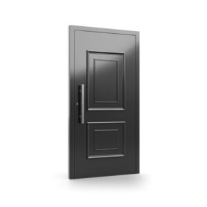 Porte d’entrée aluminium – Despiro Retro Line - 07