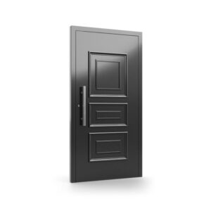 Porte d’entrée aluminium – Despiro Retro Line - 08