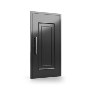 Porte d’entrée aluminium – Despiro Retro Line - 09