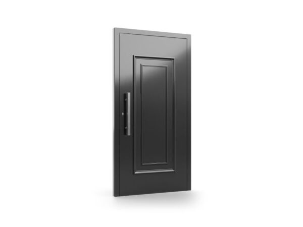 Porte d’entrée aluminium – Despiro Retro Line - 09